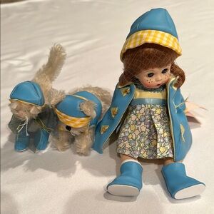 It’s Raining Cats and Dogs Madame Alexander